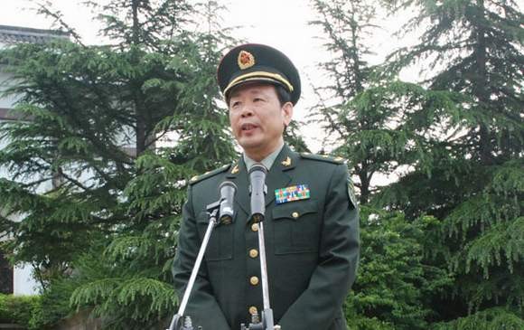 La Viện, tướng học giả Trung Quốc